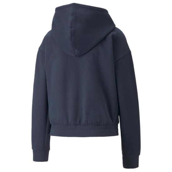 Puma Γυναικεία ζακέτα Train Favorite Fleece FZ Puma Γυναικεία ζακέτα Train Favorite Fleece FZ